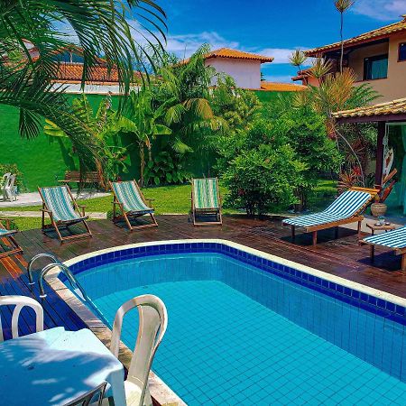 Residencia G'Alves Villa Armacao dos Buzios Dış mekan fotoğraf