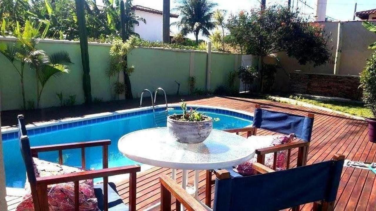 Residencia G'Alves Villa Armacao dos Buzios Dış mekan fotoğraf