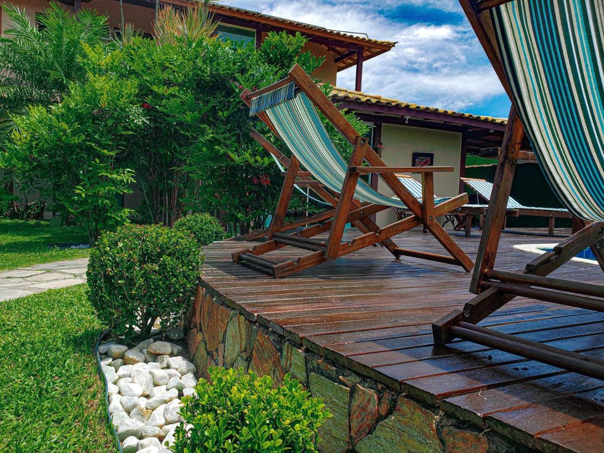 Residencia G'Alves Villa Armacao dos Buzios Dış mekan fotoğraf