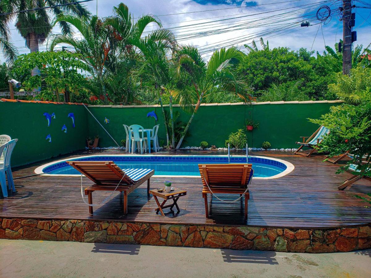 Residencia G'Alves Villa Armacao dos Buzios Dış mekan fotoğraf