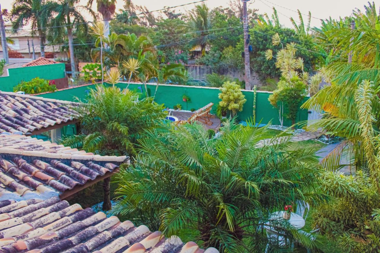 Residencia G'Alves Villa Armacao dos Buzios Dış mekan fotoğraf