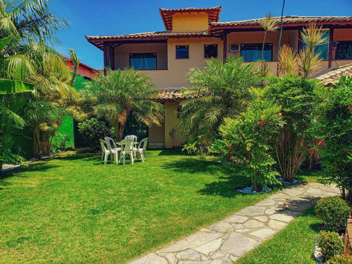 Residencia G'Alves Villa Armacao dos Buzios Dış mekan fotoğraf
