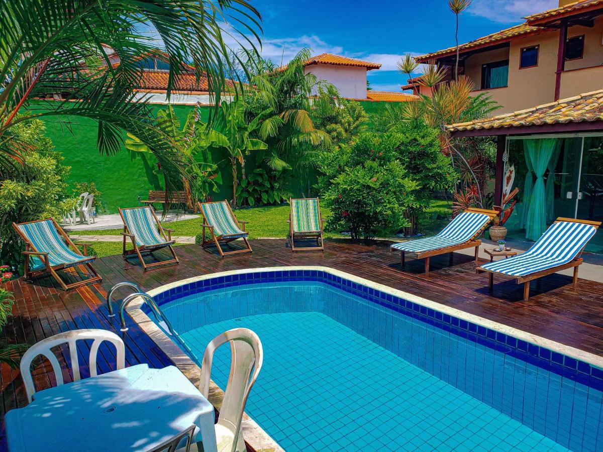 Residencia G'Alves Villa Armacao dos Buzios Dış mekan fotoğraf