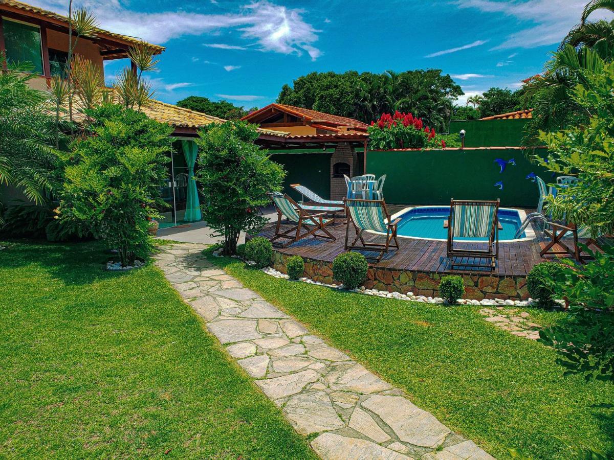 Residencia G'Alves Villa Armacao dos Buzios Dış mekan fotoğraf