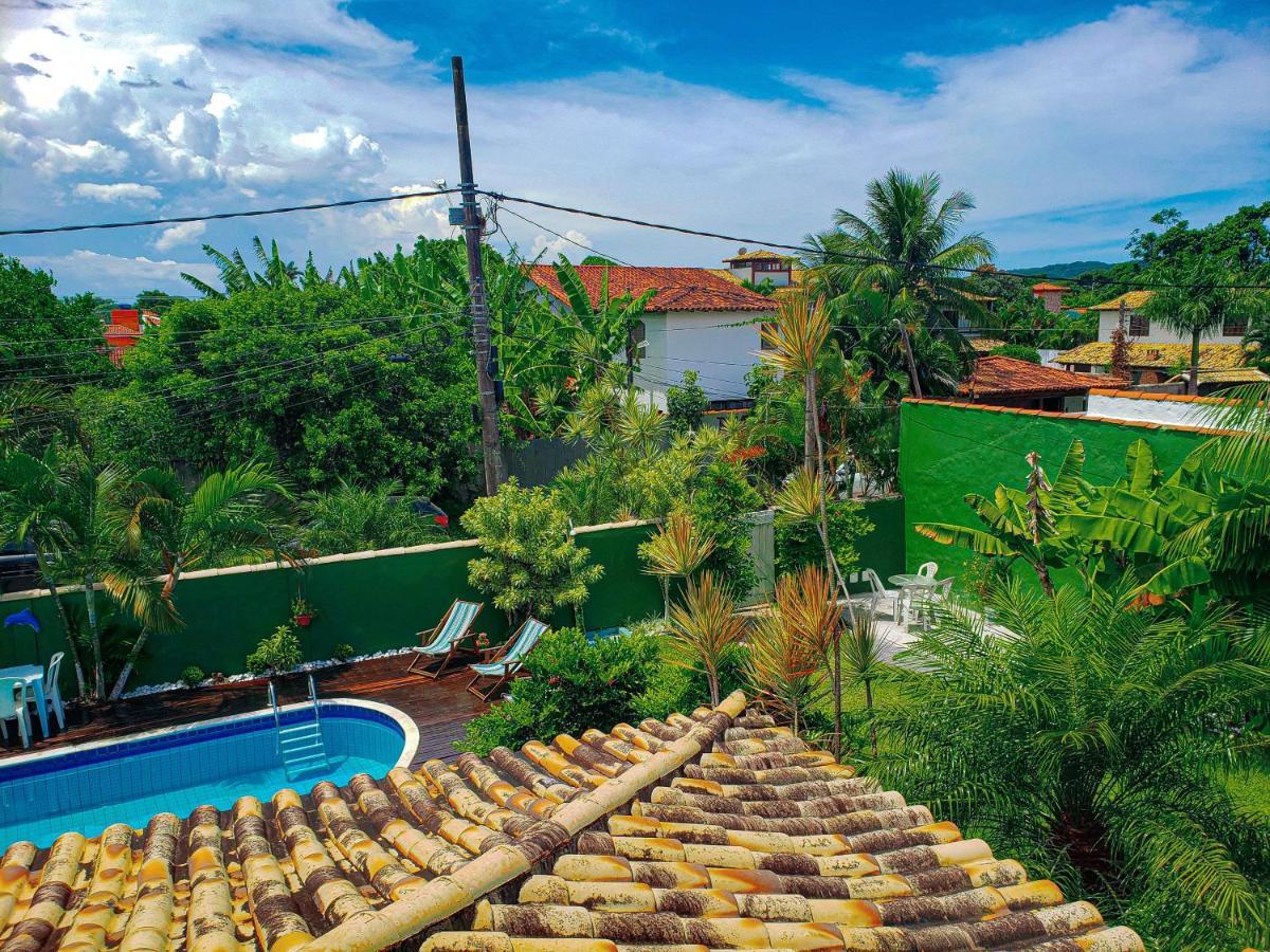 Residencia G'Alves Villa Armacao dos Buzios Dış mekan fotoğraf