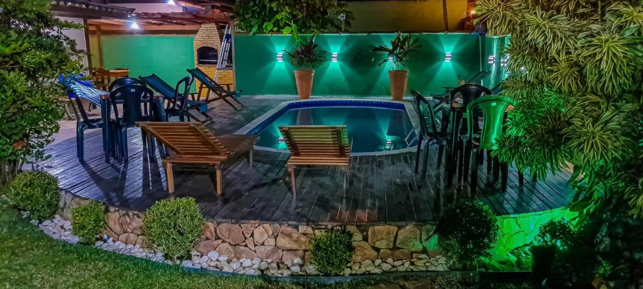 Residencia G'Alves Villa Armacao dos Buzios Dış mekan fotoğraf