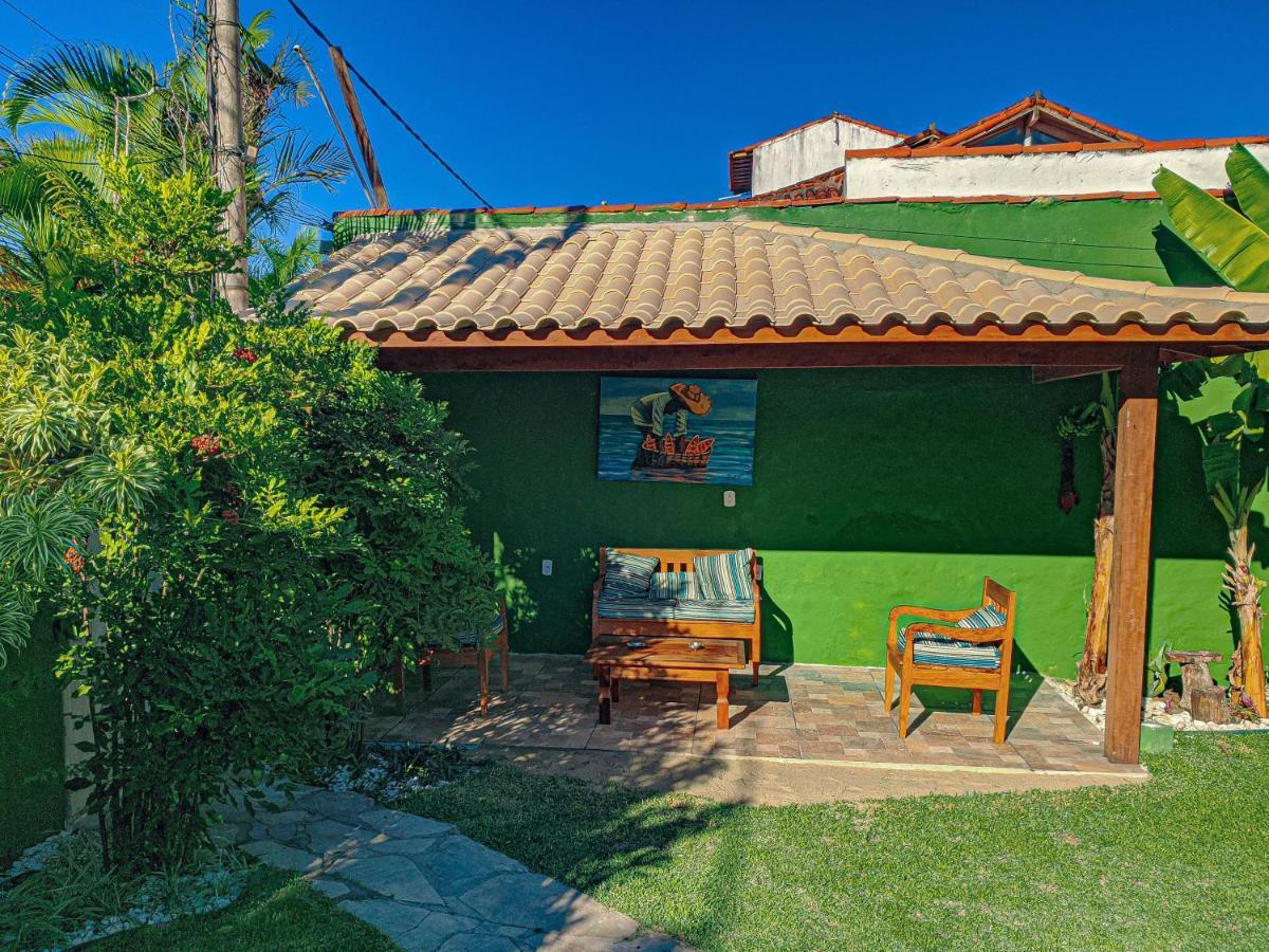 Residencia G'Alves Villa Armacao dos Buzios Dış mekan fotoğraf