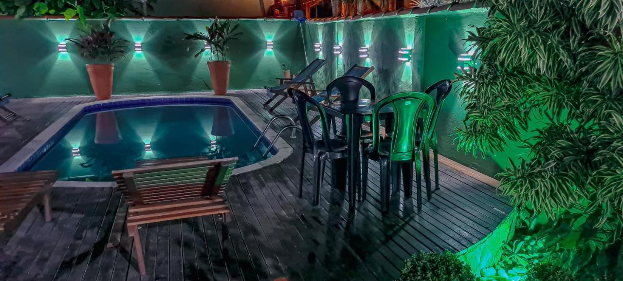 Residencia G'Alves Villa Armacao dos Buzios Dış mekan fotoğraf