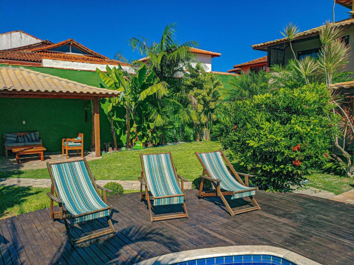 Residencia G'Alves Villa Armacao dos Buzios Dış mekan fotoğraf
