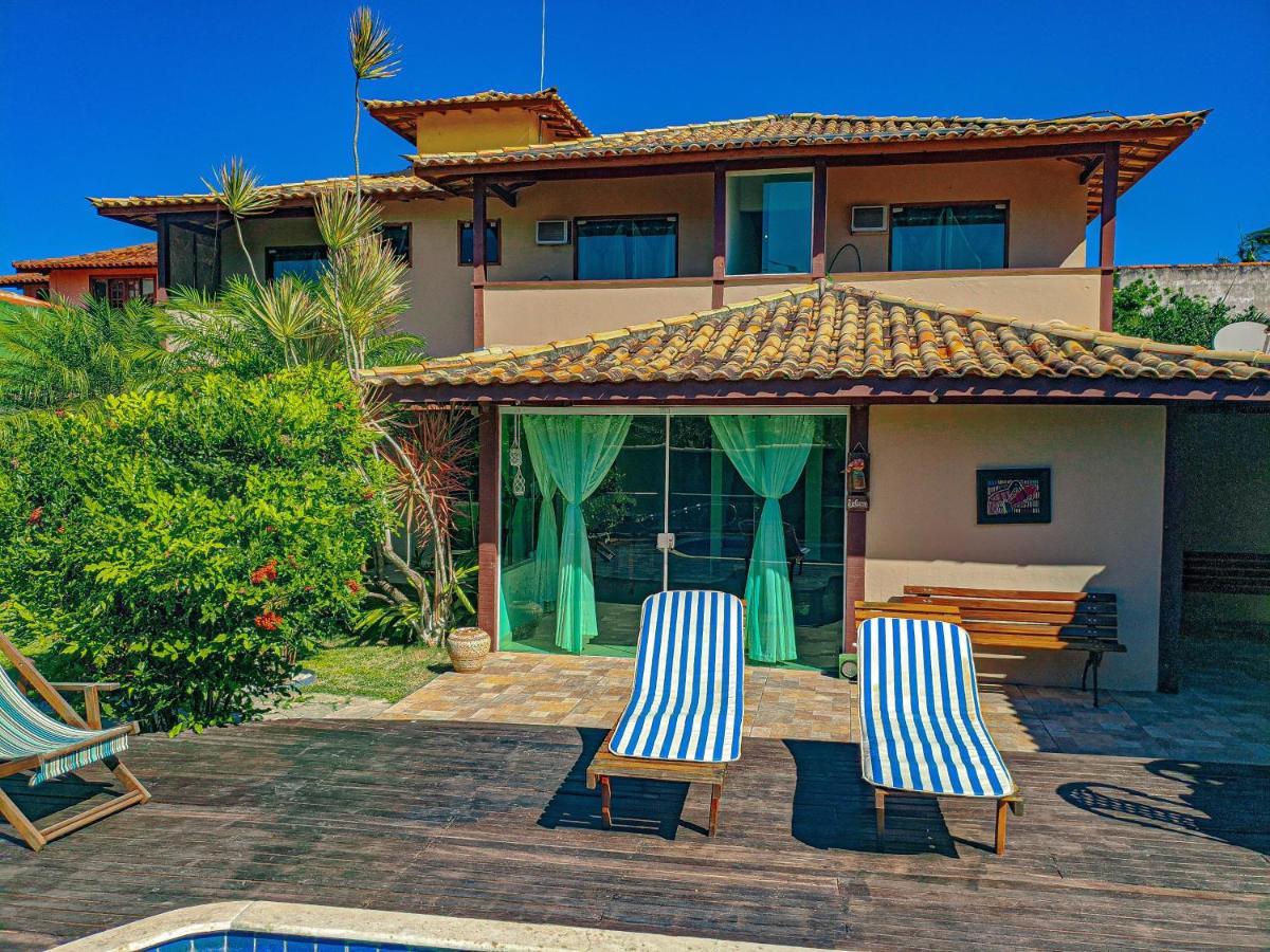 Residencia G'Alves Villa Armacao dos Buzios Dış mekan fotoğraf